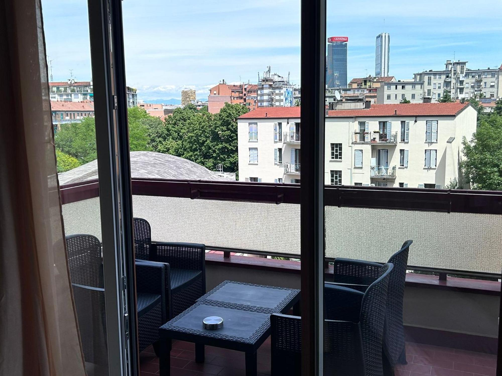 Urban Suite Milano Exterior photo