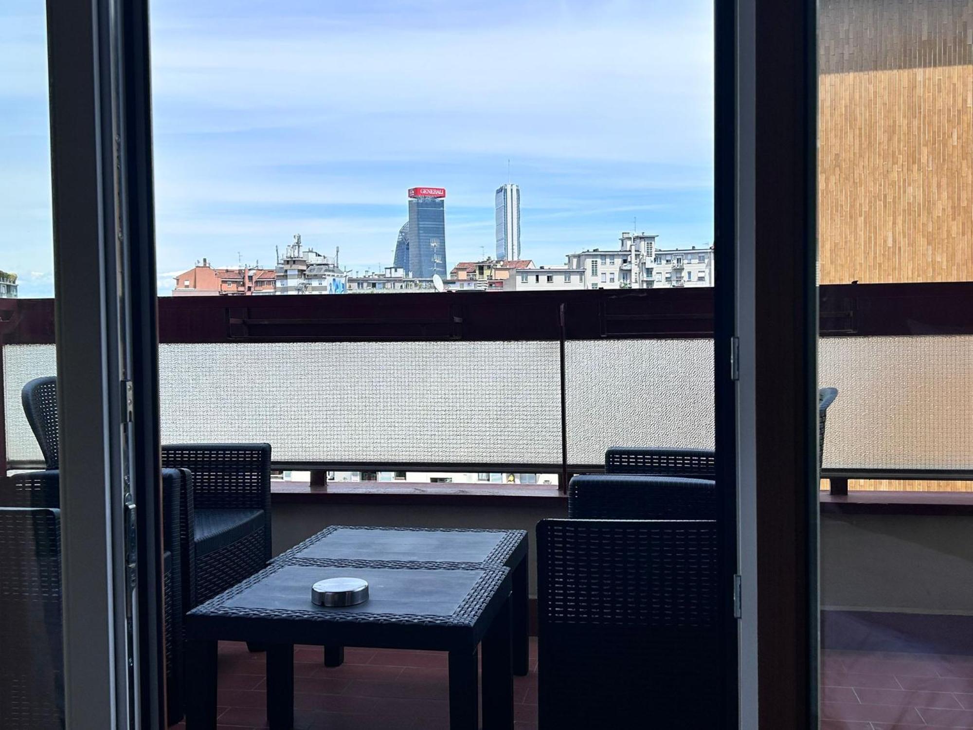 Urban Suite Milano Exterior photo